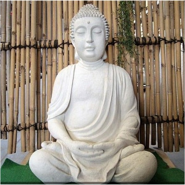 Buddha 80 cm H