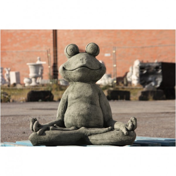 Yoga Frosch