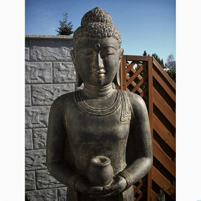 Buddha 190 cm H