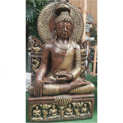 Buddha Figur