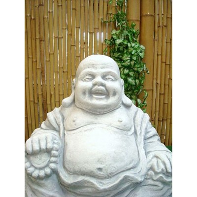 Buddha sitzend