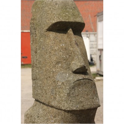 Osterinsel Moai