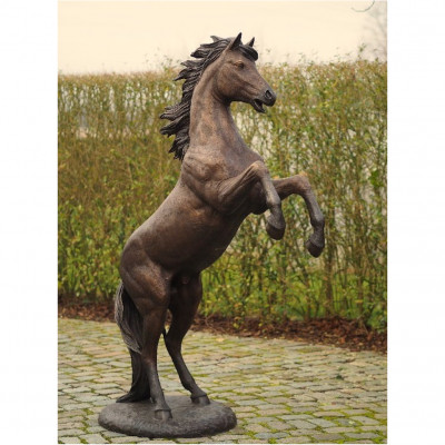Bronze Pferd