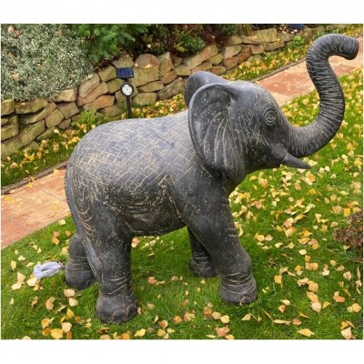 Elefant 80 cm H