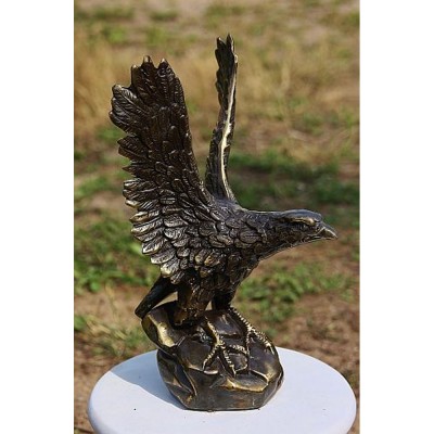 Bronze Adler