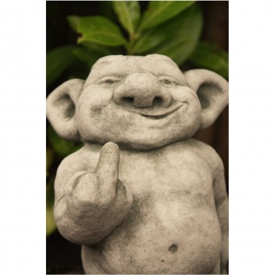 Troll Finger